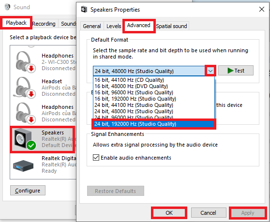 Hướng dẫn cài đặt và tối ưu hóa Foobar2000 3