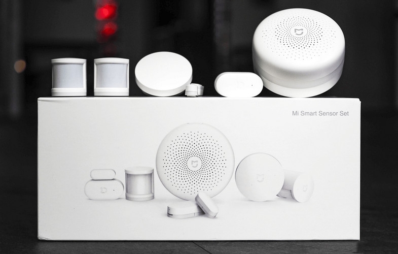 Xiaomi Mi Home
