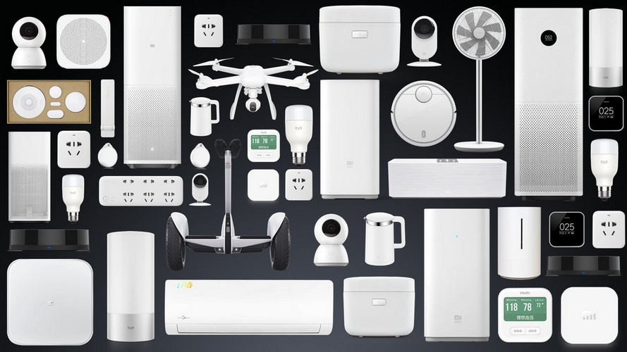 nền tảng nhà thông minh Xiaomi Mi Home