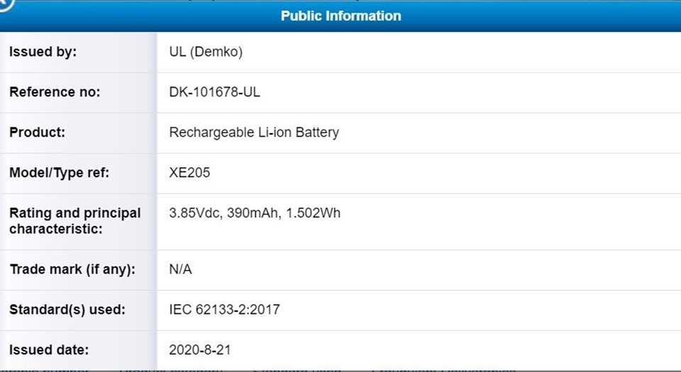 Realme Watch 2 Pro đạt chứng nhận FCC (ảnh 1)
