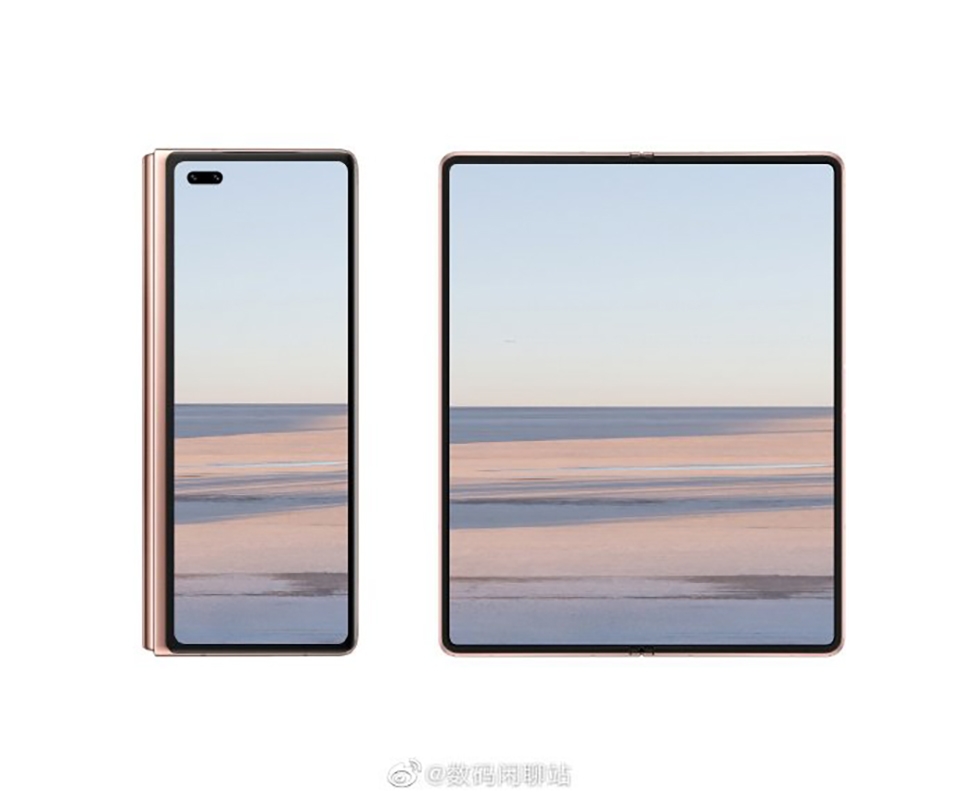 Thông tin Huawei Mate X2