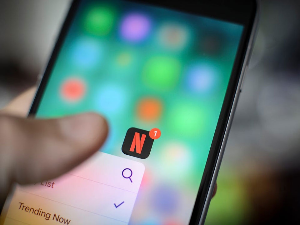 Netflix Netflix