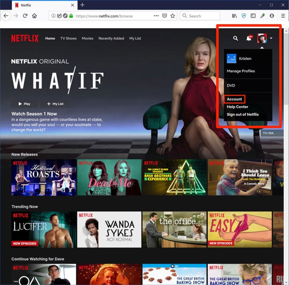 Netflix Netflix
