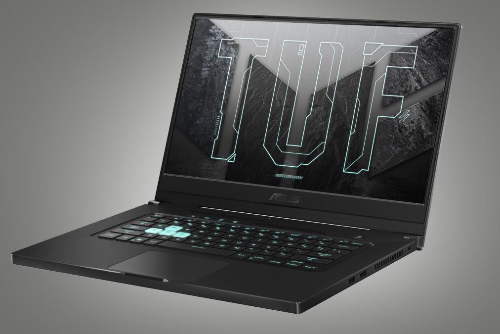 TUF Dash F15