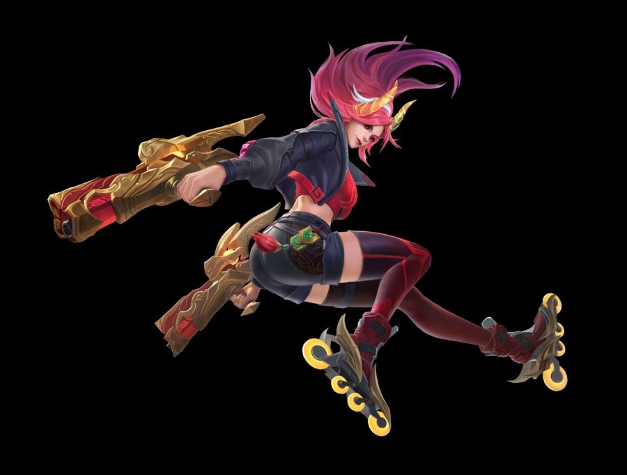 Skin Miss Fortune Nguyên Đán