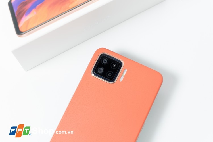 Cụm 4 camera trên chiếc OPPO A73
