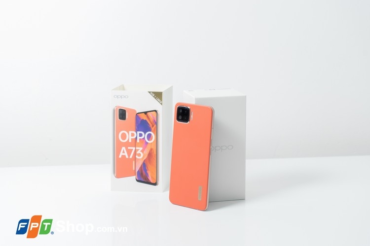 OPPO A73 sử dụng chip Snapdragon 662
