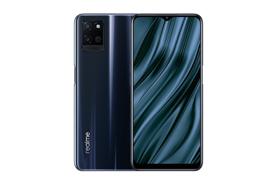 Realme V11 ra mắt (ảnh 1)
