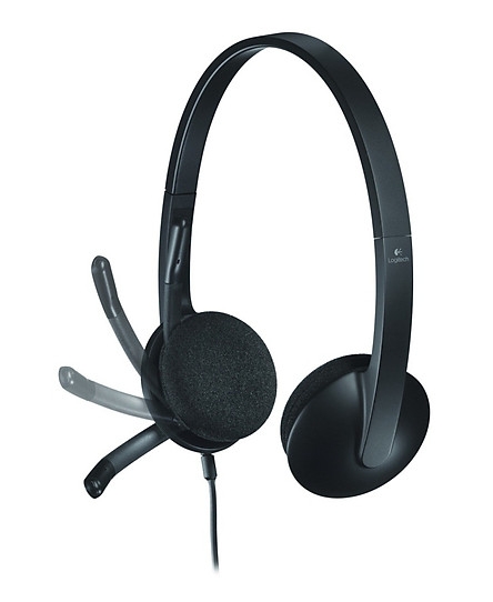 Tai nghe USB Logitech H340