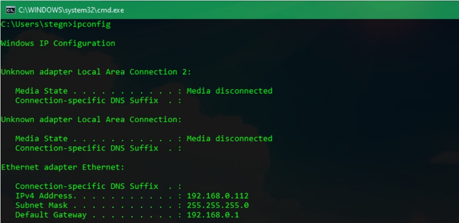 cách đổi mật khẩu WiFi Win 10 (ảnh 2)