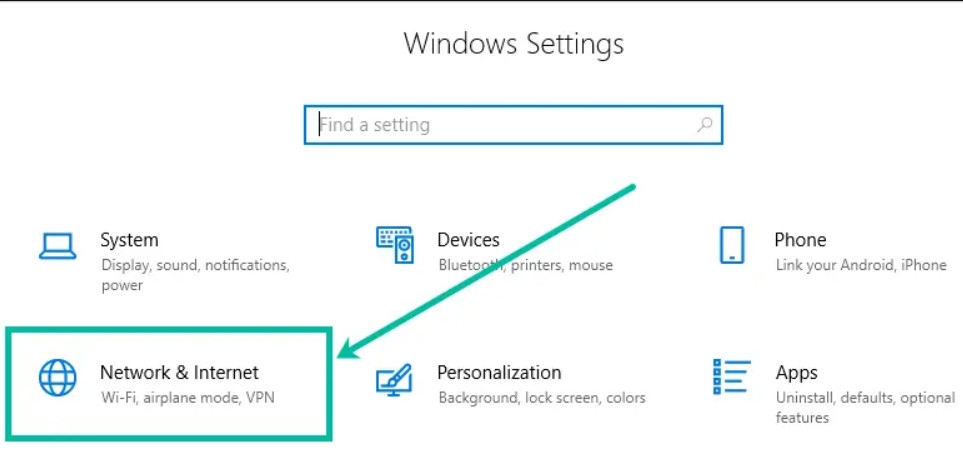 cách đổi mật khẩu WiFi Win 10 (ảnh 4)