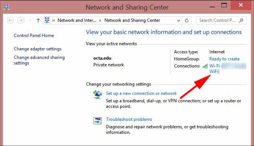 cách đổi mật khẩu WiFi Win 10 (ảnh 6)