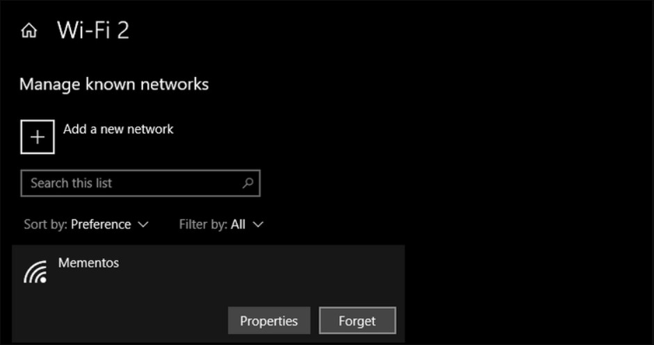 cách đổi mật khẩu WiFi Win 10 (ảnh 9)