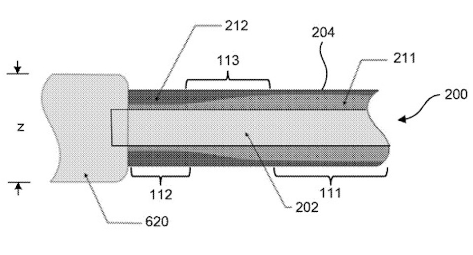 Bằng sáng chế cáp Apple