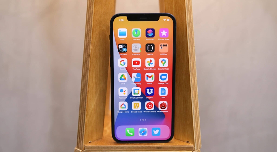 Apple phát hành iOS 14.5 public beta 1