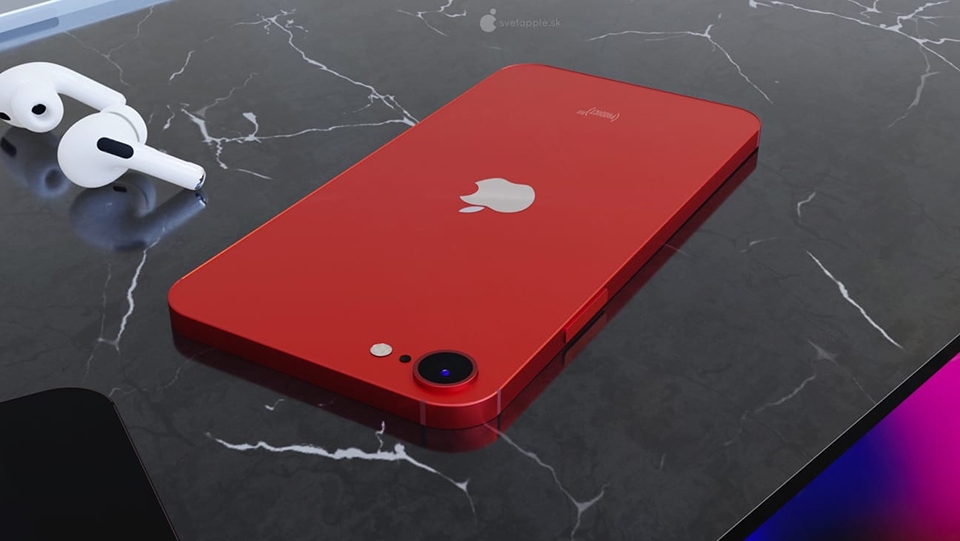 iPhone SE 3 ra mắt vào năm 2022