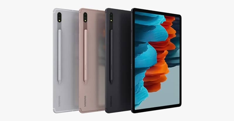 Tổng hợp thông tin về Samsung Galaxy Tab S8 Plus