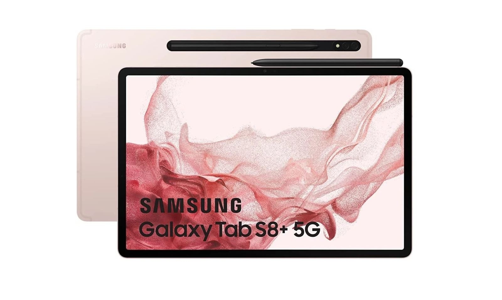 Tổng hợp thông tin về Samsung Galaxy Tab S8 Plus (ảnh 2)