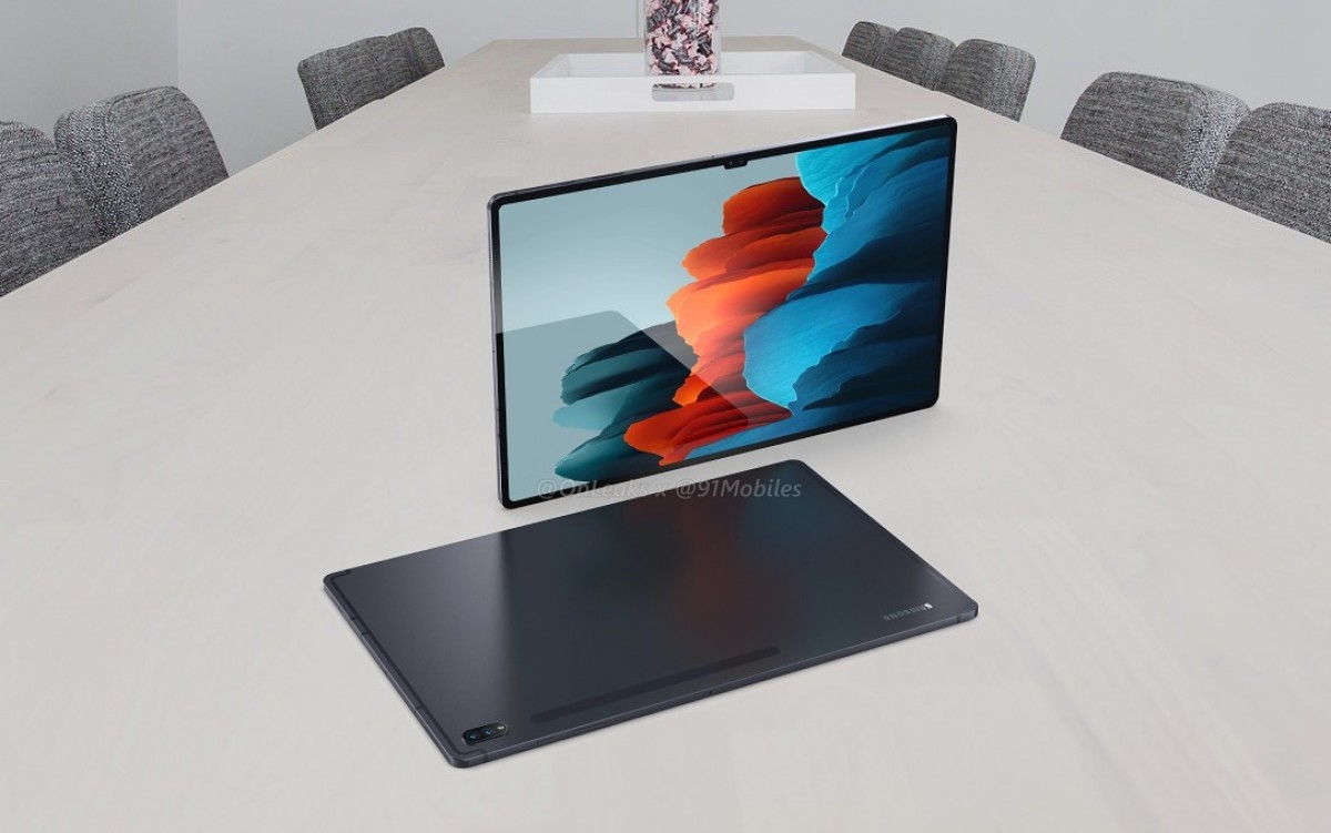 Tổng hợp thông tin về Samsung Galaxy Tab S8 Ultra (ảnh 2)