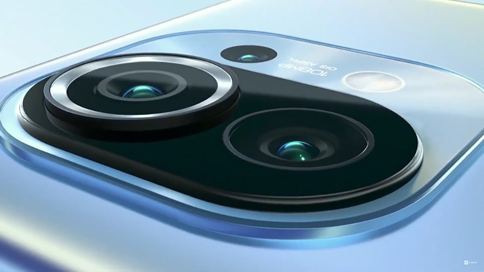 Xiaomi Mi 11 ra mắt toàn cầu (ảnh 3)