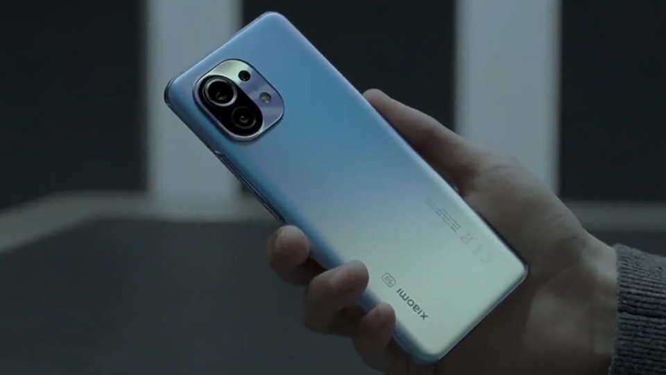 Xiaomi Mi 11 ra mắt toàn cầu (ảnh 2)