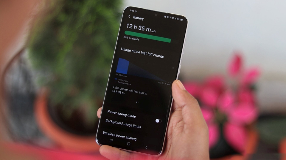 Lý do nên nâng cấp từ Galaxy S9+ lên Galaxy S21+ (ảnh 3) Lý do nên nâng cấp từ Galaxy S9+ lên Galaxy S21+ (ảnh 3)