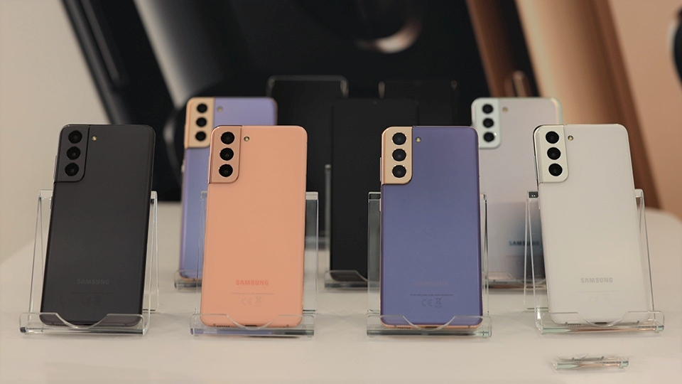 Lý do nên nâng cấp từ Galaxy S9+ lên Galaxy S21+ (ảnh 4) Lý do nên nâng cấp từ Galaxy S9+ lên Galaxy S21+ (ảnh 4)