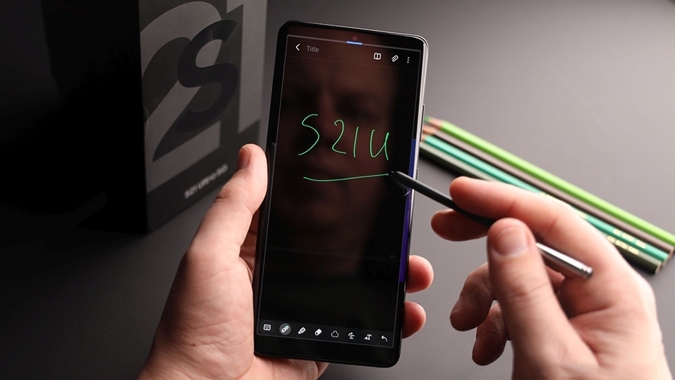 Lý do bạn nên nâng cấp lên Galaxy S21 Ultra từ Galaxy S10+ (ảnh 5) Lý do bạn nên nâng cấp lên Galaxy S21 Ultra từ Galaxy S10+ (ảnh 5)