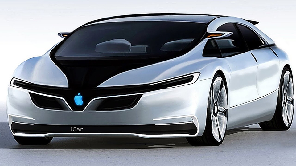 Thông tin Apple Car