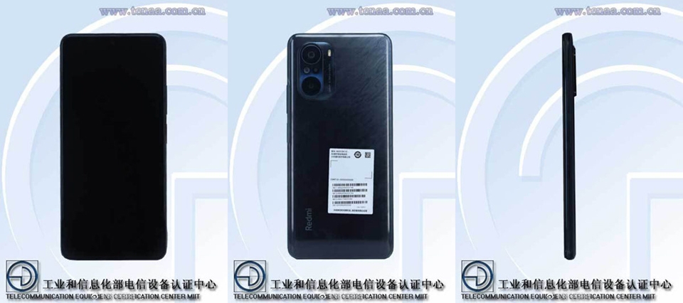 Redmi K40 Pro