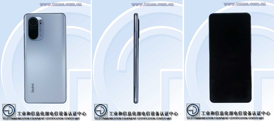 Redmi K40