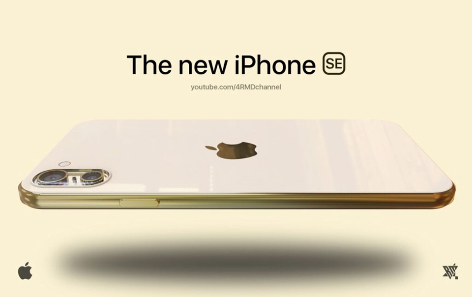 iPhone SE 2021 (ảnh 2)