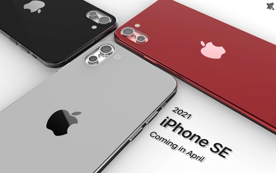 iPhone SE 2021 (ảnh 3)