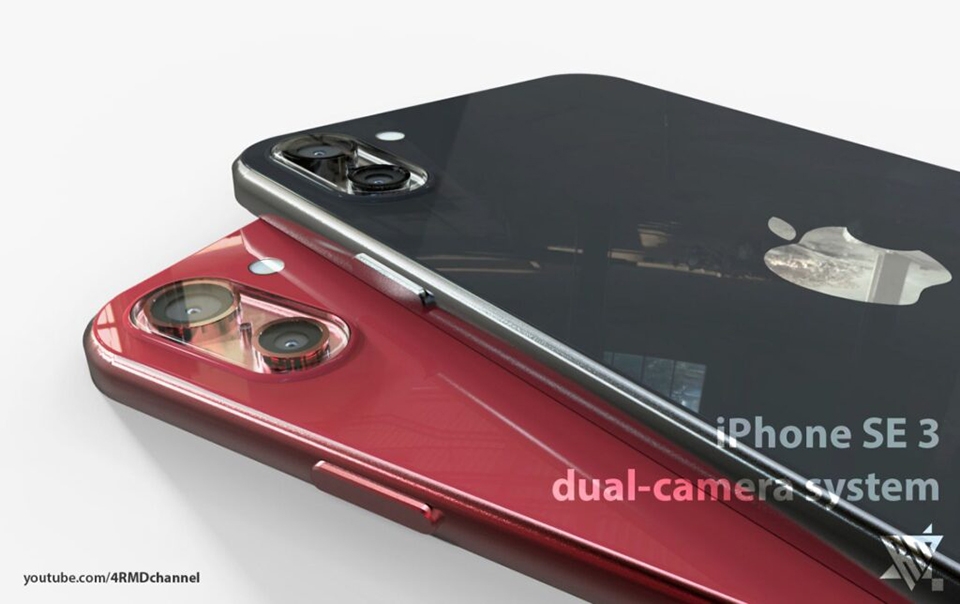 iPhone SE 2021 (ảnh 4)