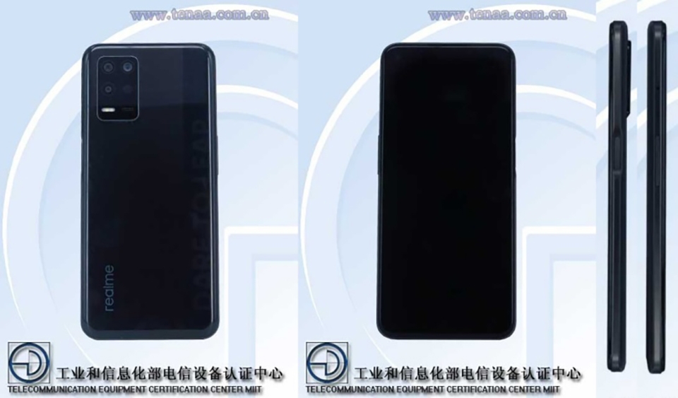 Realme Narzo 30 Pro Realme Narzo 30 Pro