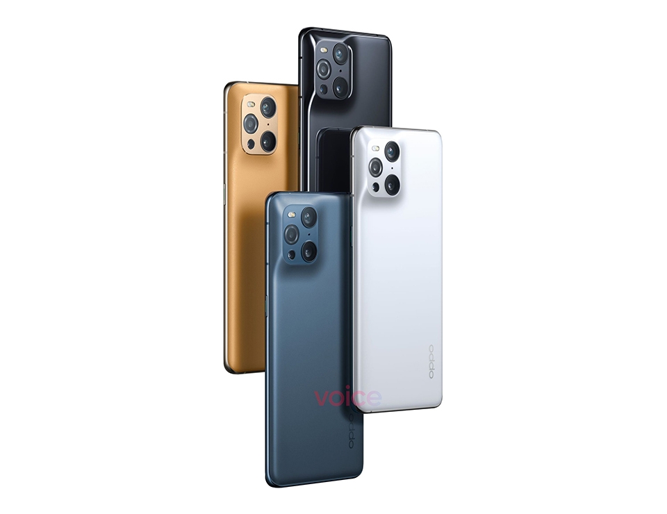 Thông tin OPPO Find X3 Pro (ảnh 2)