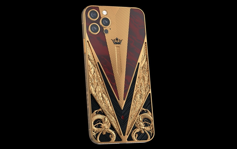 iPhone 12 Pro / Pro Max phiên bản "Mao" có giá cao nhất, sản xuất giới hạn chỉ 7 chiếc