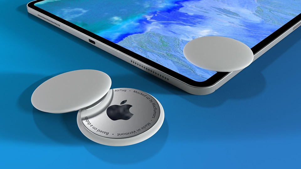 AirTags và iPad Pro mới sẽ được ra mắt vào tháng tới