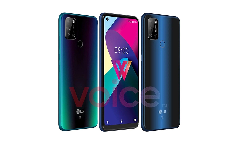 thông tin LG W41 thông tin LG W41