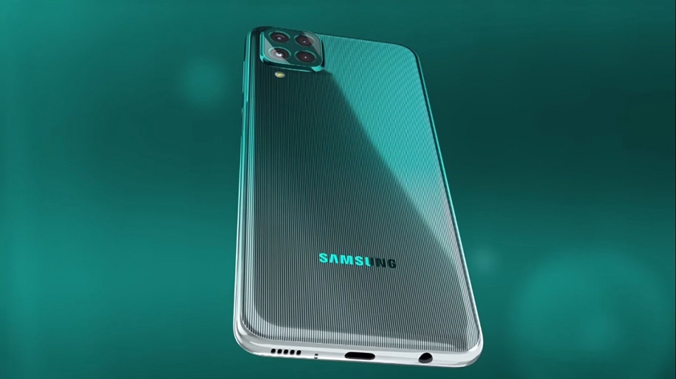 Galaxy F62 có camera 64MP (ảnh 1)