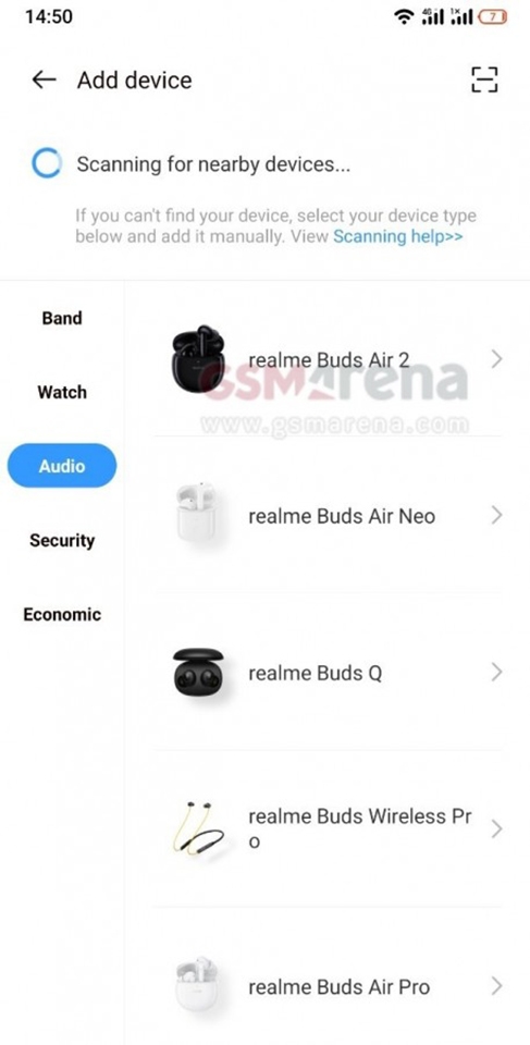 Thông tin Realme Buds Air 2 Thông tin Realme Buds Air 2