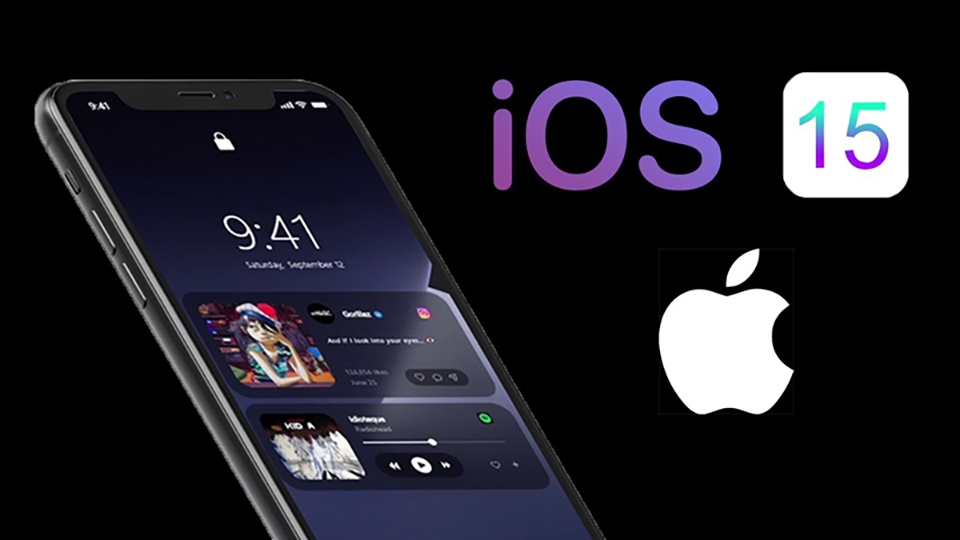 Thông tin iOS 15 (ảnh 1)