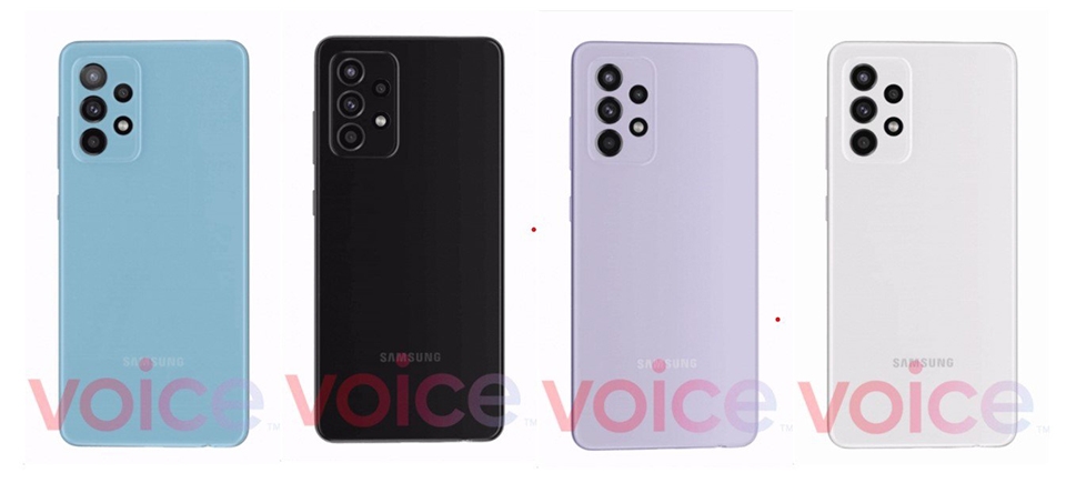 Galaxy A52