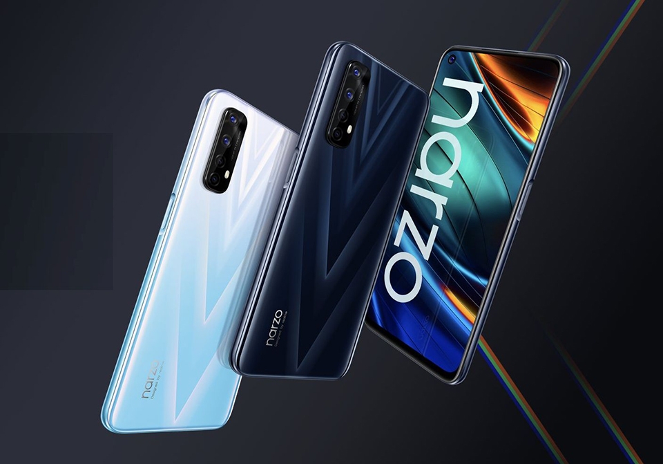 Thông tin Realme Narzo 30 (ảnh 1)