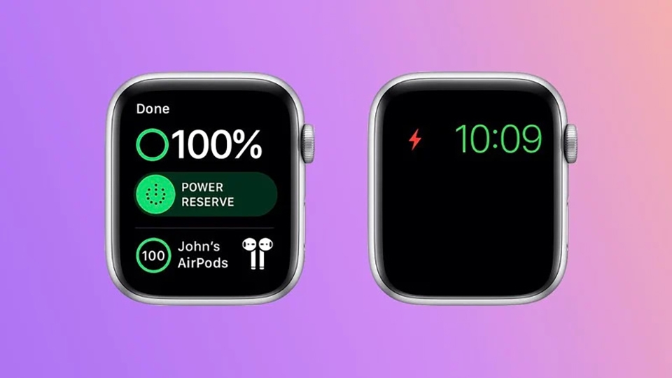 Apple sửa lỗi pin cho Apple Watch