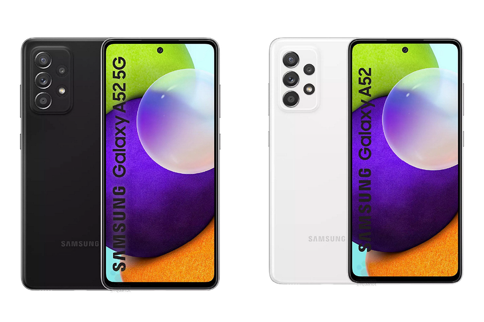 Galaxy A52 Galaxy A52