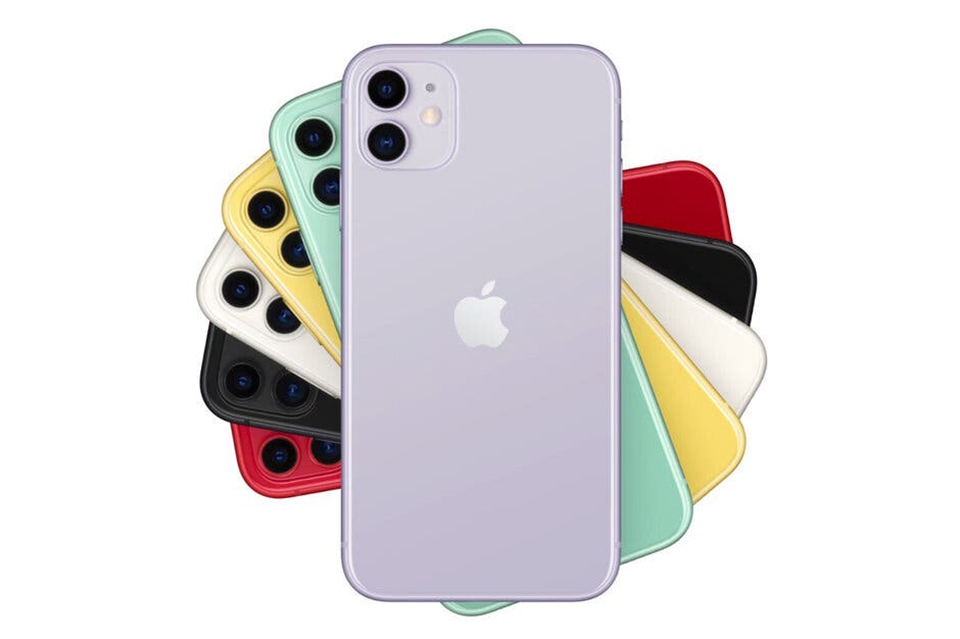 iPhone 11
