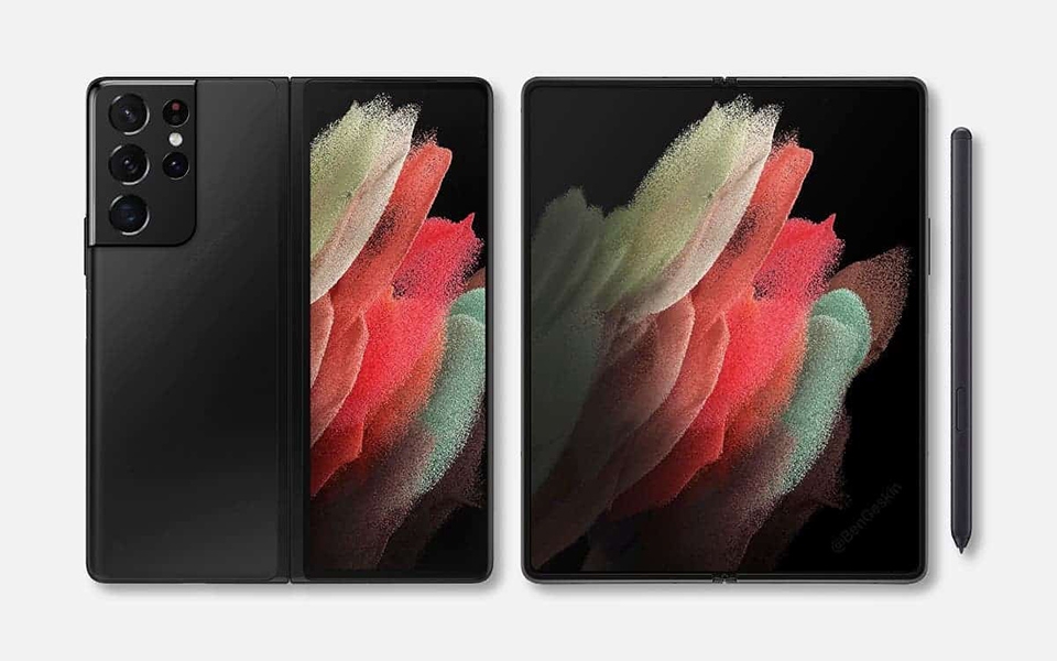 Thông tin Galaxy Z Fold 3