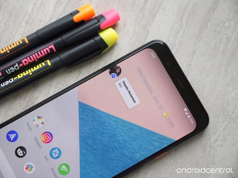 Các tính năng mới của Android 12