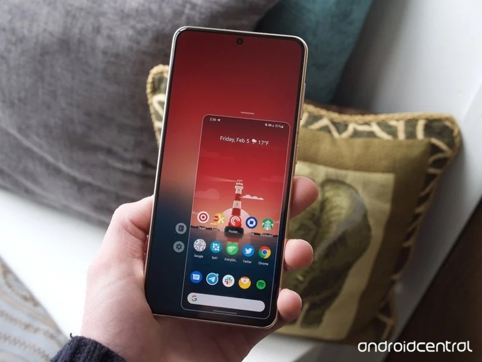 Các tính năng mới của Android 12 (ảnh 2)